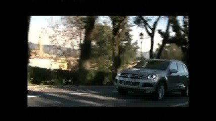 vw touareg hybrid geneva 2010