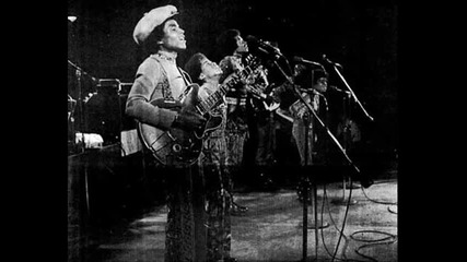 Jackson 5 - Whos Lovin You Live