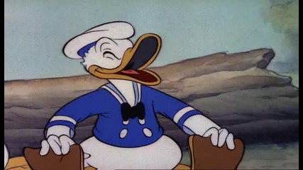 Donald Duck - Donalds Better Self 