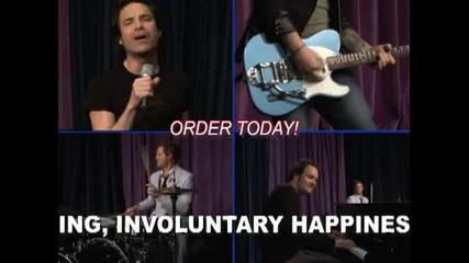 Train - Give Myself To You 