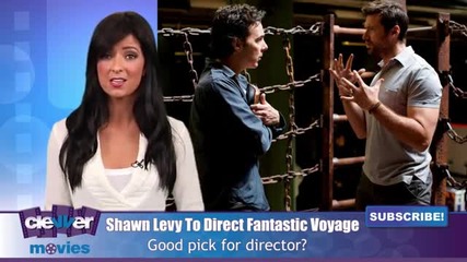 Shawn Levy Set To Direct Fantastic Voyage Remake 