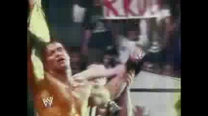 randy orton r.k.o. 