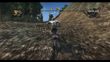 Mx vs Atv Reflex #1 с гласа на един фр.