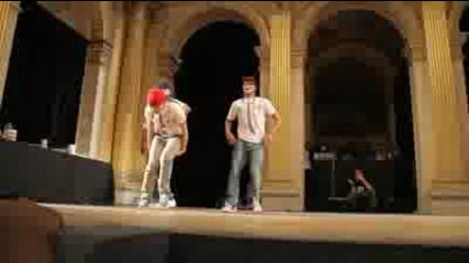 Dubstep Dance France (hd)