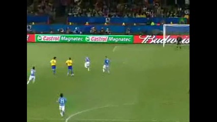 Italy Vs Brazil 0 - 3 All Goals & Highlights
