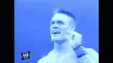 John Cena First Titantron