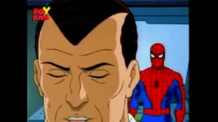 Spider - Man (1994) , Episode 11 - The Hobgoblin Part 2 (part 2) 