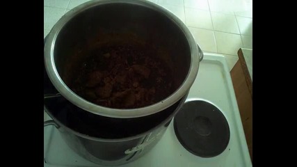 Cooking Some Delicious Stuff