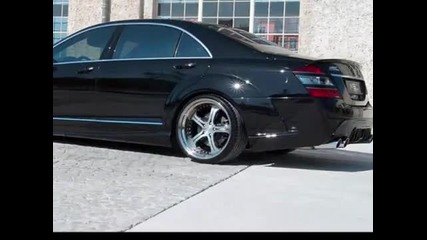 Mercedes Tuning