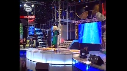 Music Idol 2 :Голям Финал - Елена 24.03.08 Hq