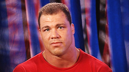 Kurt Angle addresses the WWE Universe after the Sept. 11, 2001 attacks: SmackDown, Sept. 13, 2001