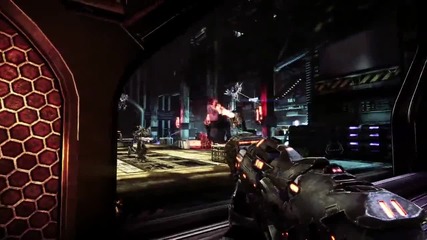 Gamescom 2013: Alien Rage - Gameplay Trailer
