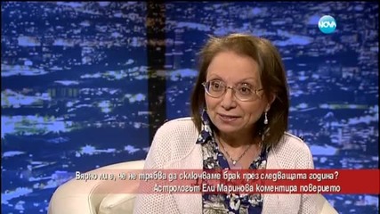 Астролози твърдят, че през 2016 г. не трябва да се сключват бракове