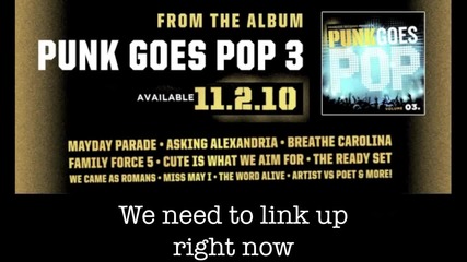 Asking Alexandria - Right Now (na Na Na) (punk goes pop, Akon cover)