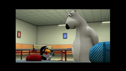 Bernard - Table Tennis