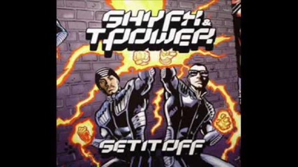 Shy Fx & T Power ft. Top Cat - Everyday