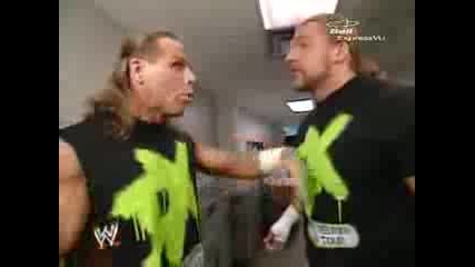 Wwe Dx Very Funny Moment
