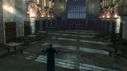 Harry Potter 7 Part 2 Trailer - War is Coming !