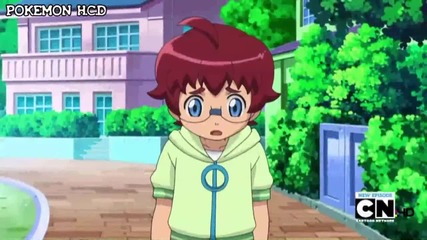 Pokemon Season 15 Episode 17 English