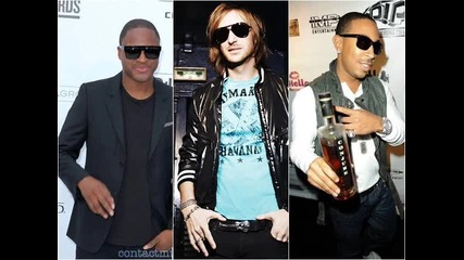 New * David Guetta ft Taio Cruz & Ludacris - Little bad girl