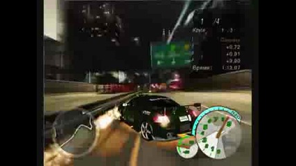 Need For Speed Underground 2