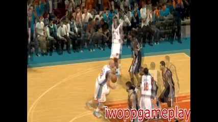 My Nba Player ep.2
