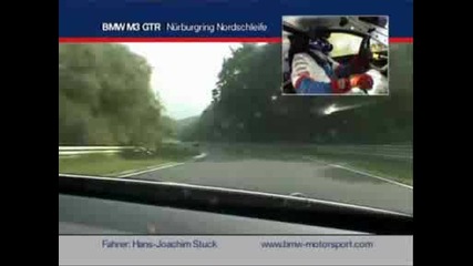 M3 Gtr Nurburgring Fastdrive