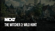 NEXTTV 038: Ревю: The Witcher 3: Wild Hunt