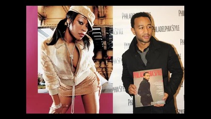 Shawnna ft. John Legend - Believe Me 