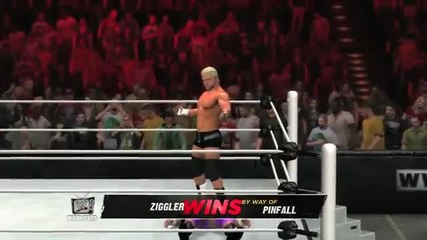 Wwe 12 _ Dolph Ziggler Finisher