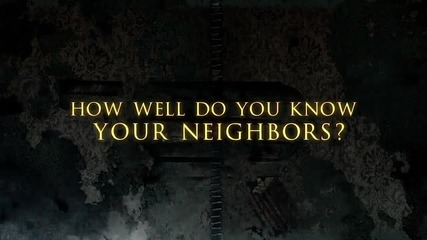 Hollywood Undead, Korn, Mark Tremonti, and Limp Bizkit talks about Scary Neighbors