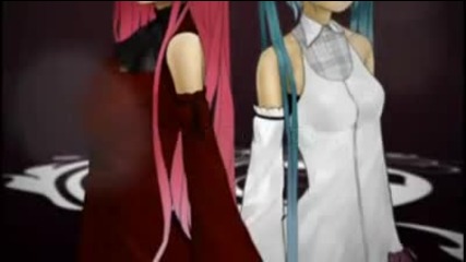 Luka, Miku - Shoujo Misui