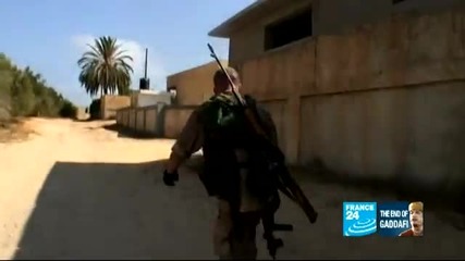 The Tripoli Brigade - Anti-gaddafi Forces-1