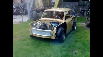 Trabant Power