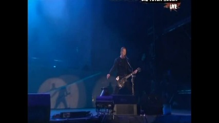 Metallica - For Whom The Bell Tolls (live) (hq) 