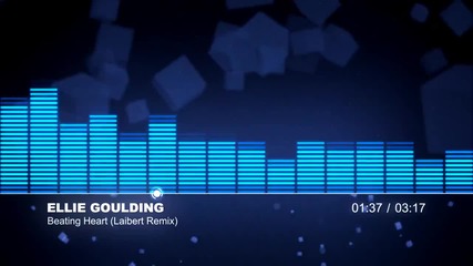 Ellie Goulding - Beating Heart (remix)
