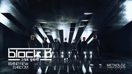 Block B freeze