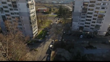 first drone test