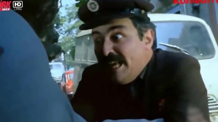 Kemal Sunal Gardurop Fuat Sakar Sakir Bekci Karsilasmasi Ali Avaz Cok Komik Bir Sahne 2015 Hd