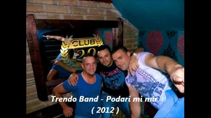 Trendo Band - Podari mi mir ( 2012 )_2