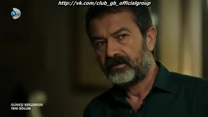 В очакване на слънцето еп.36/1 (rus subs)