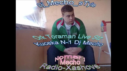 Ork Toraman Live Stz ) Dj Mecho 