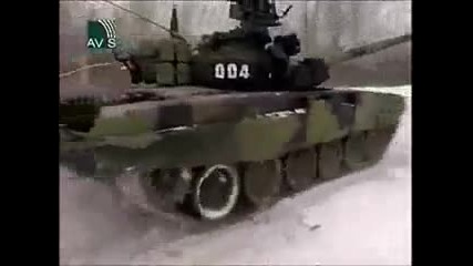 T72 - Руски основен боен танк от 1973 