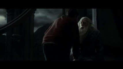Hq Harry Potter and the half blood prince part 7 