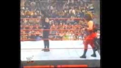 *7 - 0* Wwf Wrestlemania 14 - Kane vs Undertaker [ Full ]
