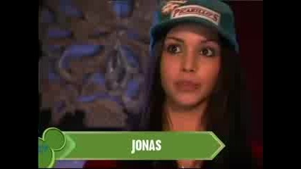Jonas Episode 3: Slice of Life - Part 1