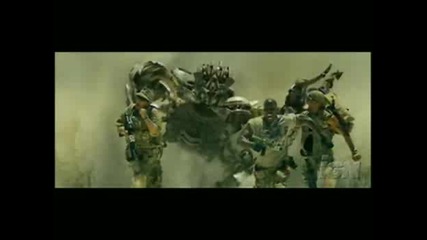Transformers - Трейлар 300 Смях