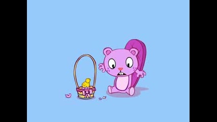 Happy Tree Friends - Toothys Easter Smooch