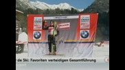 Мати Хейкинен и Анна Хааг с етапни победи в "Тур дьо ски"