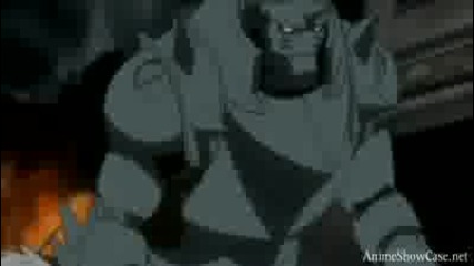 Full Metal Alchemist Music Video - Skillet Hero 